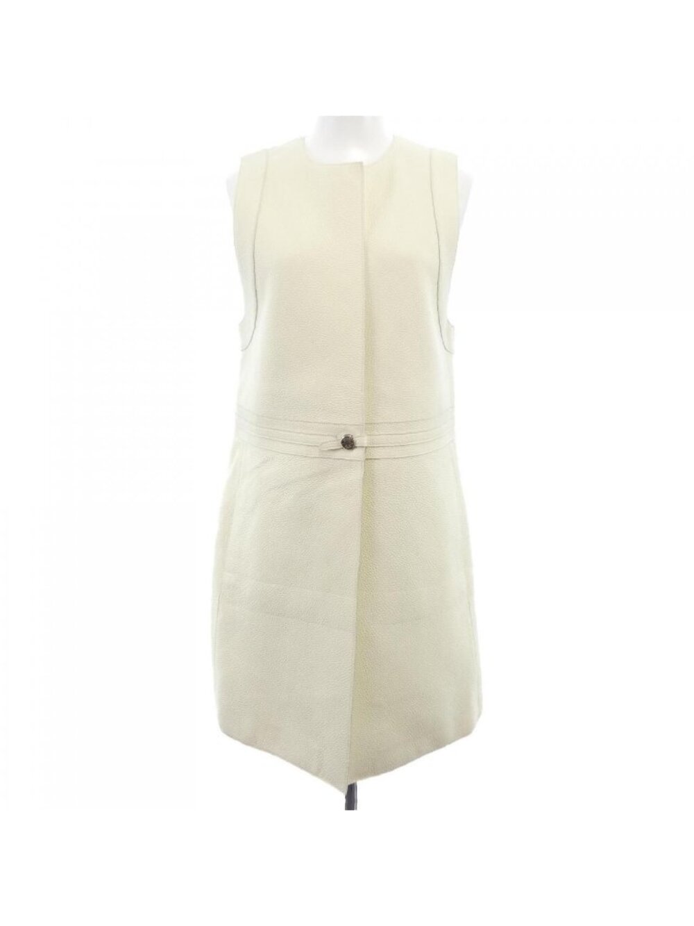 Hermes Clou de Selle Long Vest